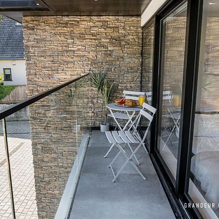 Carbery Lux By Grandeur Property Bournemouth Exteriör bild