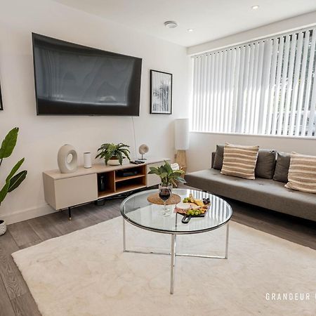 Carbery Lux By Grandeur Property Bournemouth Exteriör bild