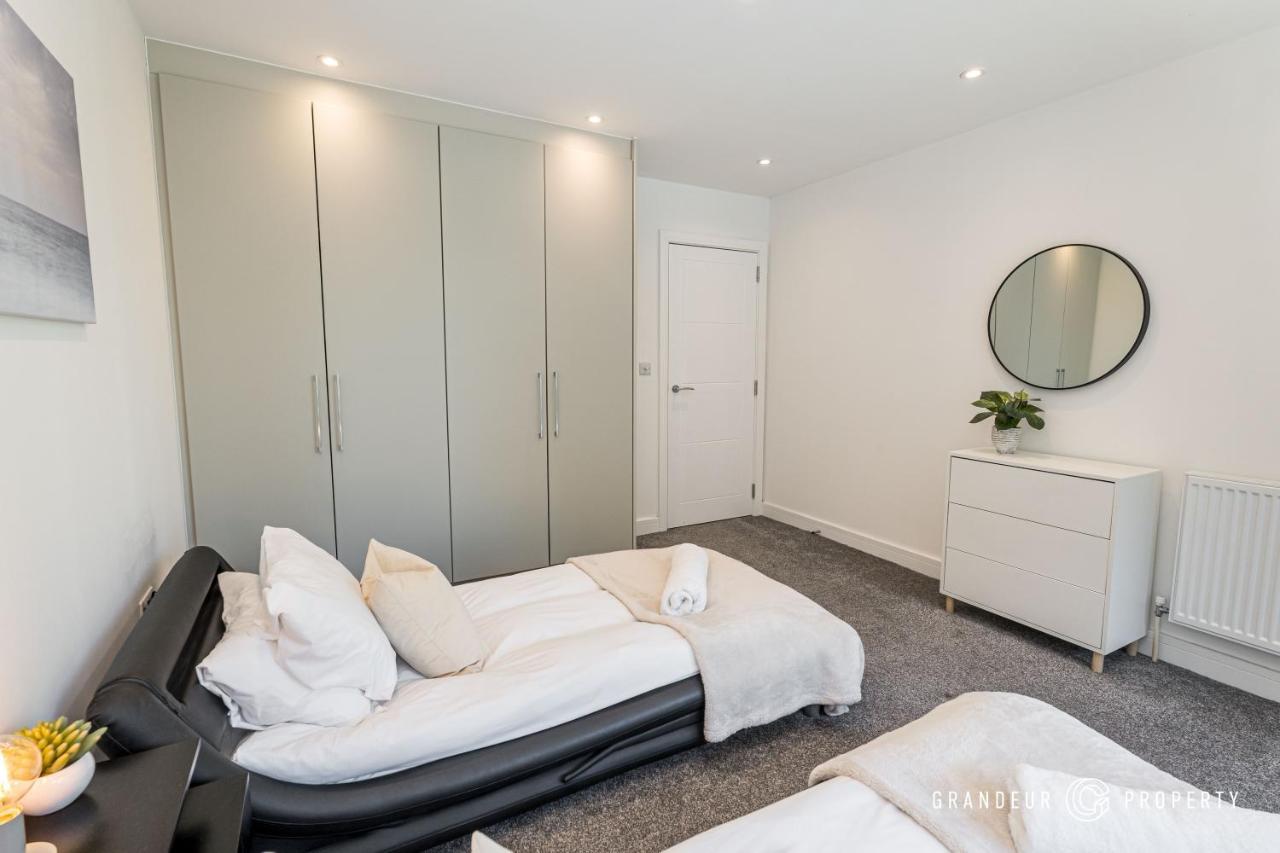 Carbery Lux By Grandeur Property Bournemouth Exteriör bild