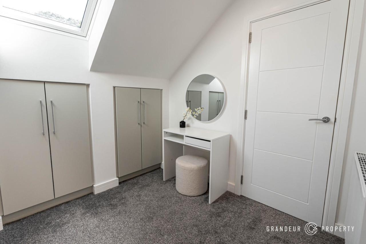 Carbery Lux By Grandeur Property Bournemouth Exteriör bild