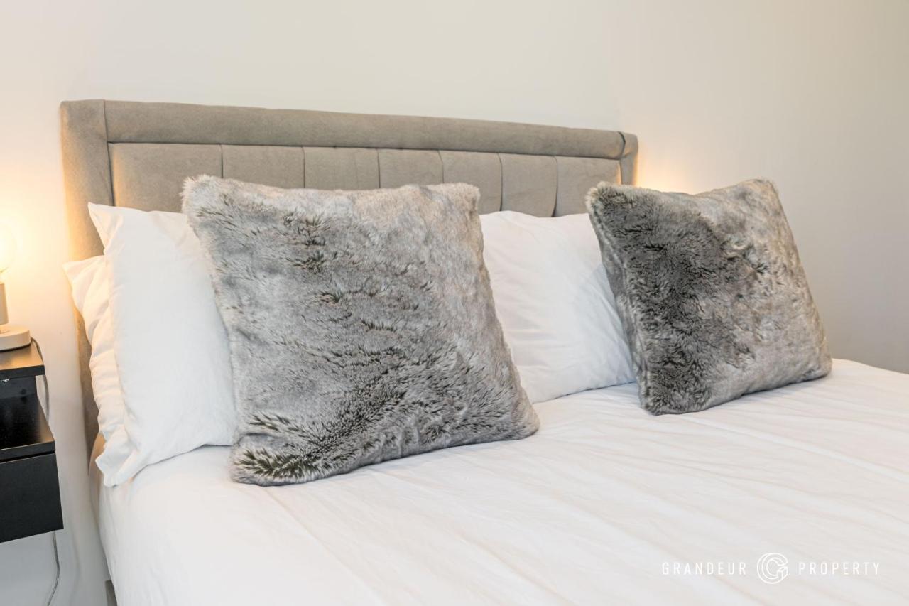 Carbery Lux By Grandeur Property Bournemouth Exteriör bild