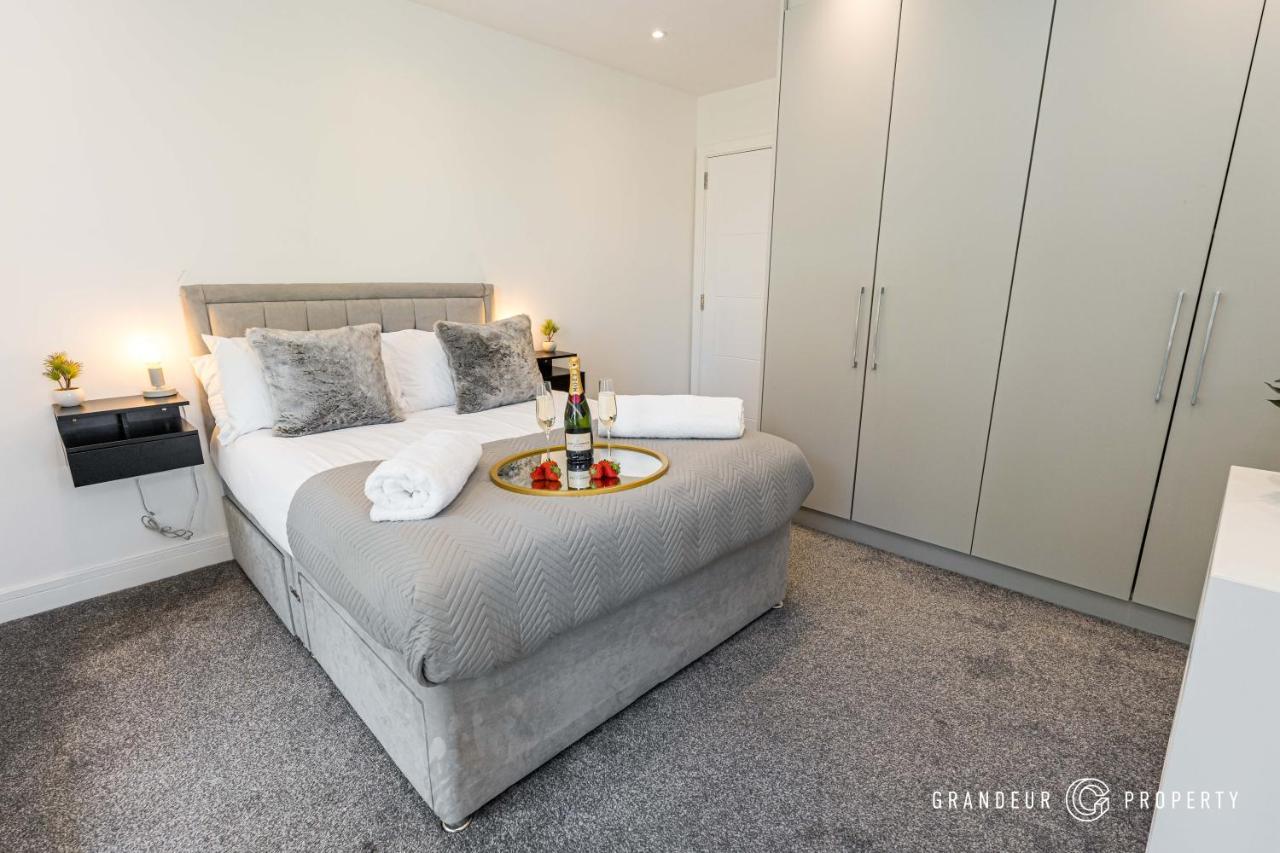 Carbery Lux By Grandeur Property Bournemouth Exteriör bild