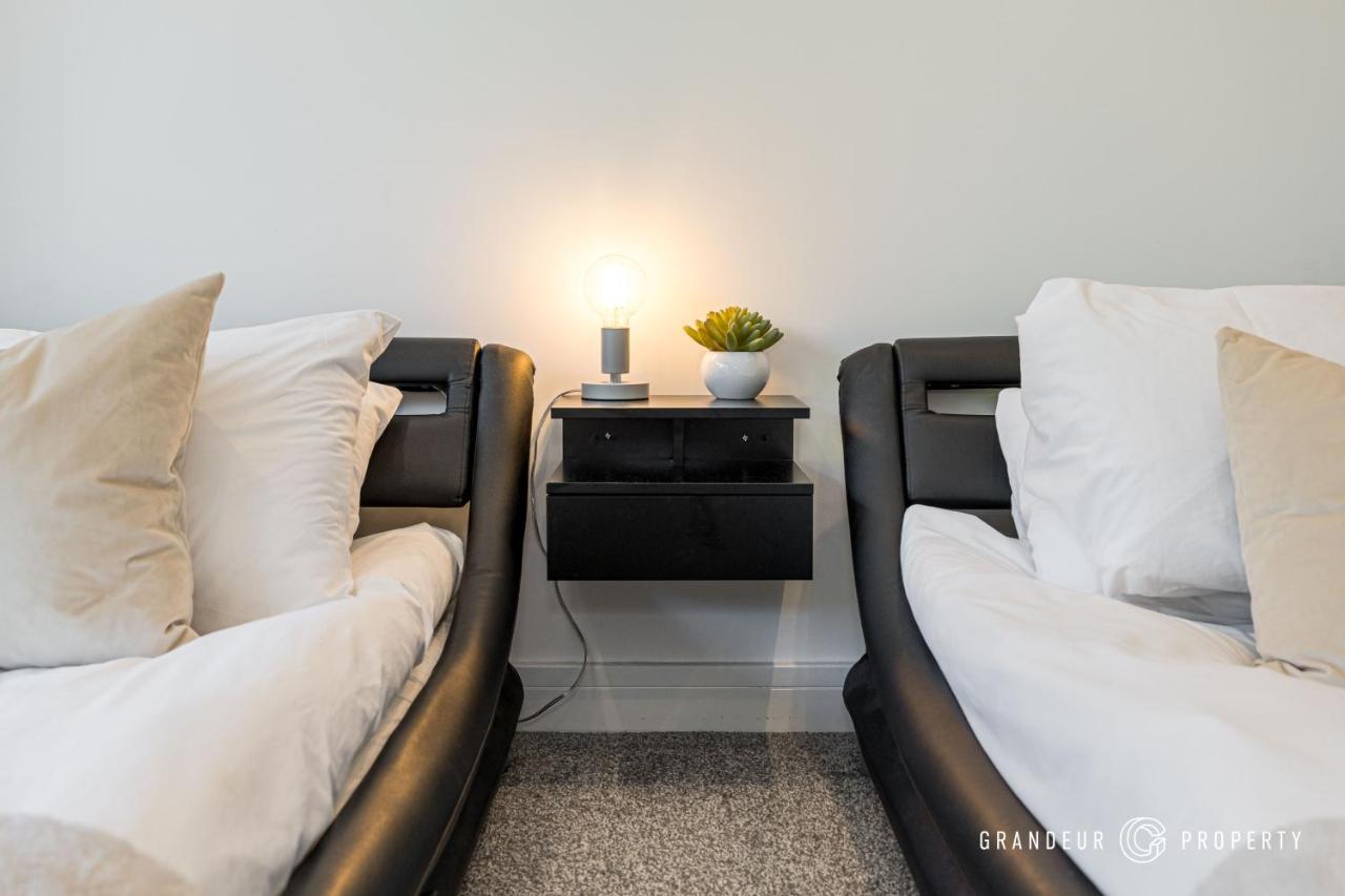 Carbery Lux By Grandeur Property Bournemouth Exteriör bild