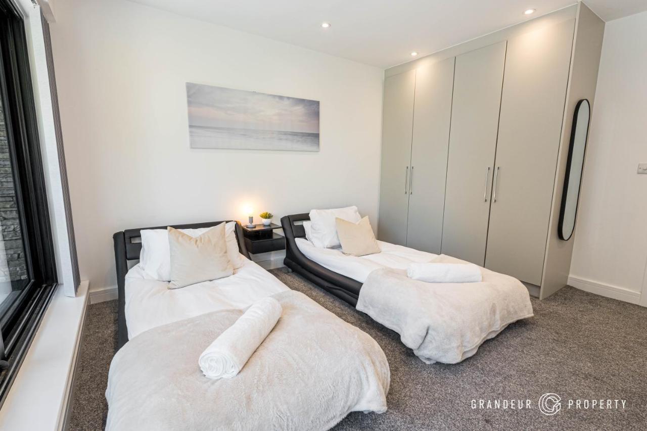 Carbery Lux By Grandeur Property Bournemouth Exteriör bild
