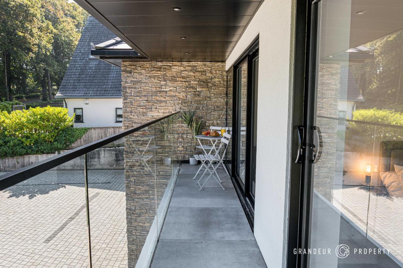 Carbery Lux By Grandeur Property Bournemouth Exteriör bild